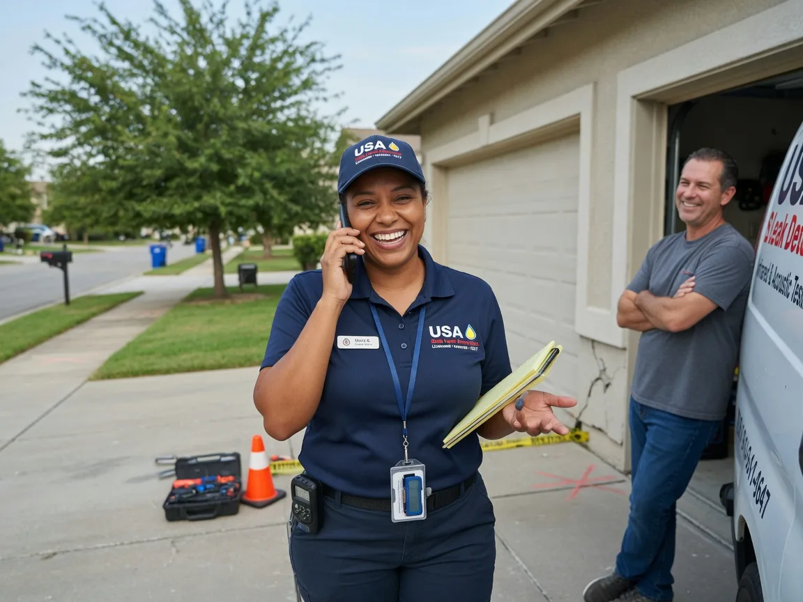 Slab Leak Repair Grant, CO FAQs